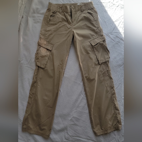 H&M cargo pents size 2 - Picture 1 of 7